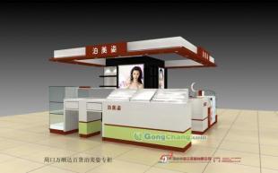 河南展柜网 珠宝与服装展柜装饰的一站式解决方案