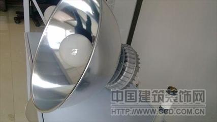 昌辉工厂灯CH-GC410B I 坚固耐用的工业照明解决方案