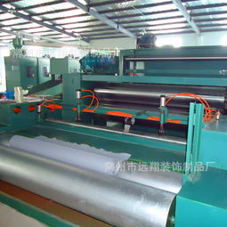 无纺布的多维应用 从基础材料到装饰艺术的创新——以常州市远翔装饰制品厂为例