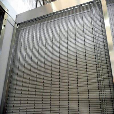 酒店装饰网 不锈钢网的创新应用与美学价值